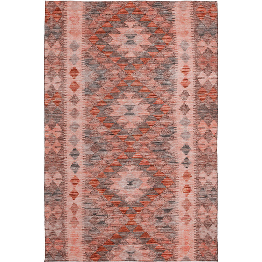 Machine Made Solace SL13 Terracotta - Dalyn Rugs