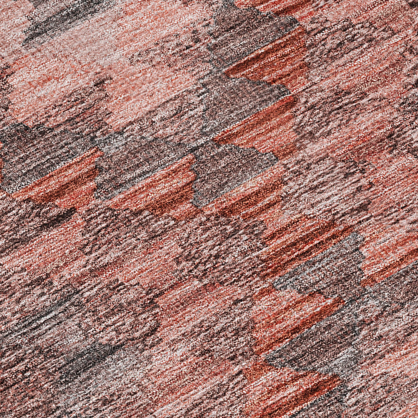 Machine Made Solace SL13 Terracotta - Dalyn Rugs