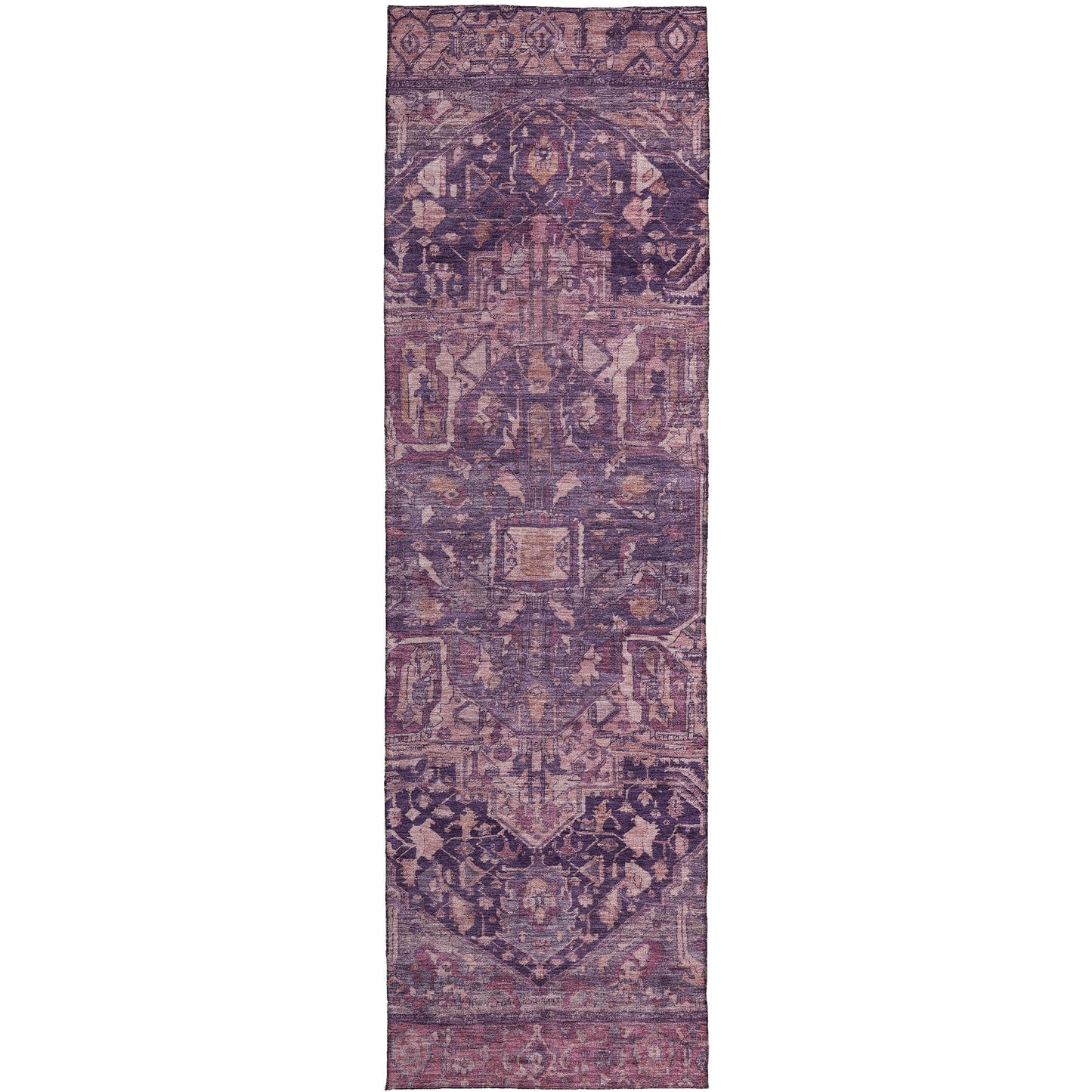 Machine Made Solace SL14 Eggplant - Dalyn Rugs