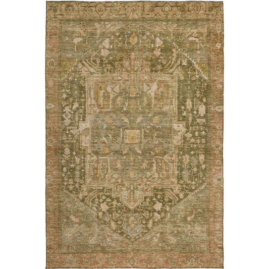Machine Made Solace SL14 Fern - Dalyn Rugs