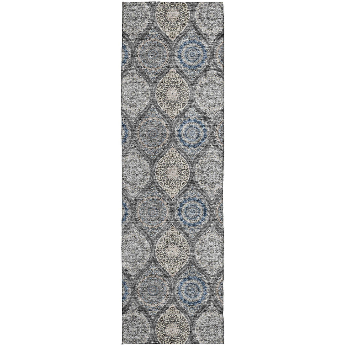 Machine Made Solace SL1 Gray - Dalyn Rugs