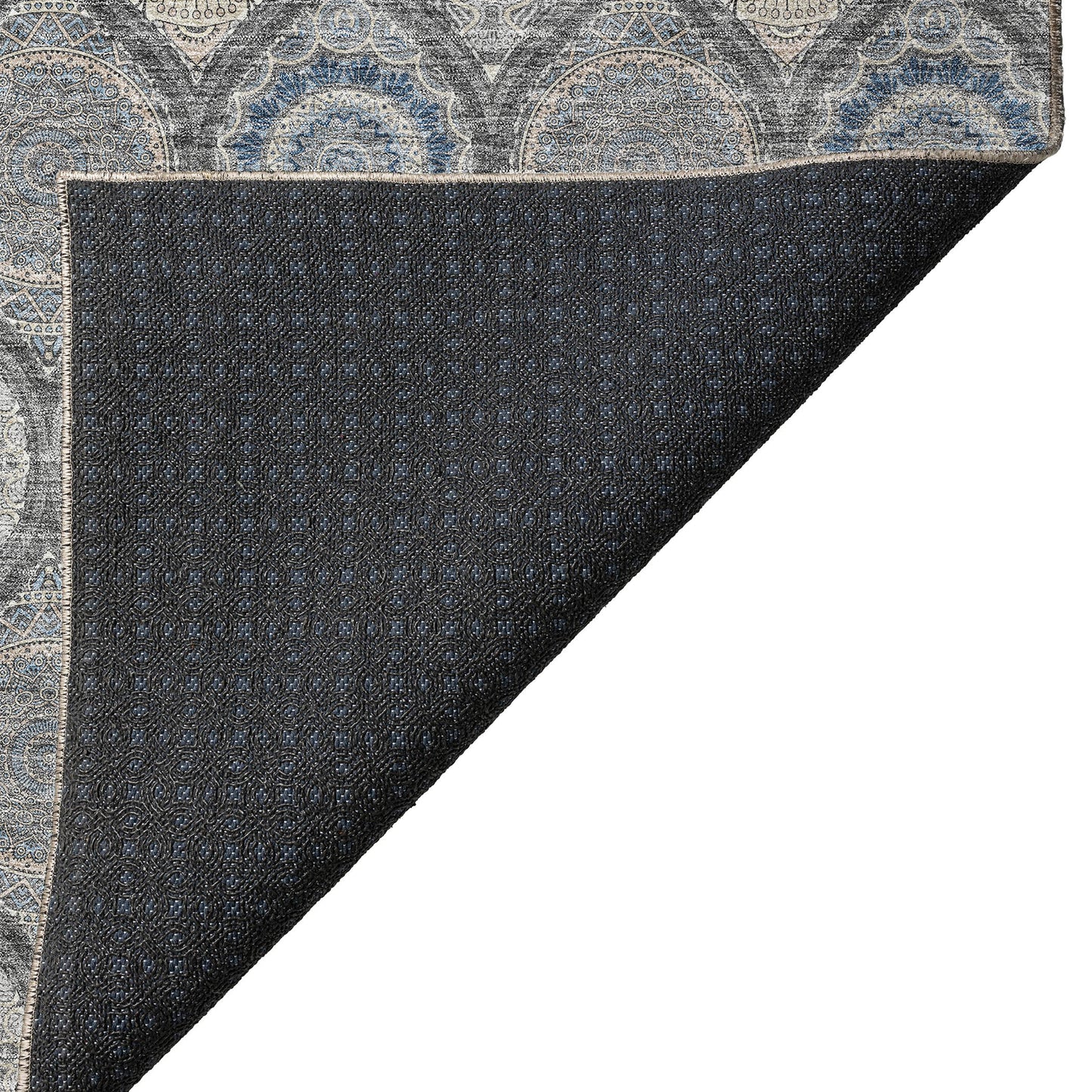 Machine Made Solace SL1 Gray - Dalyn Rugs