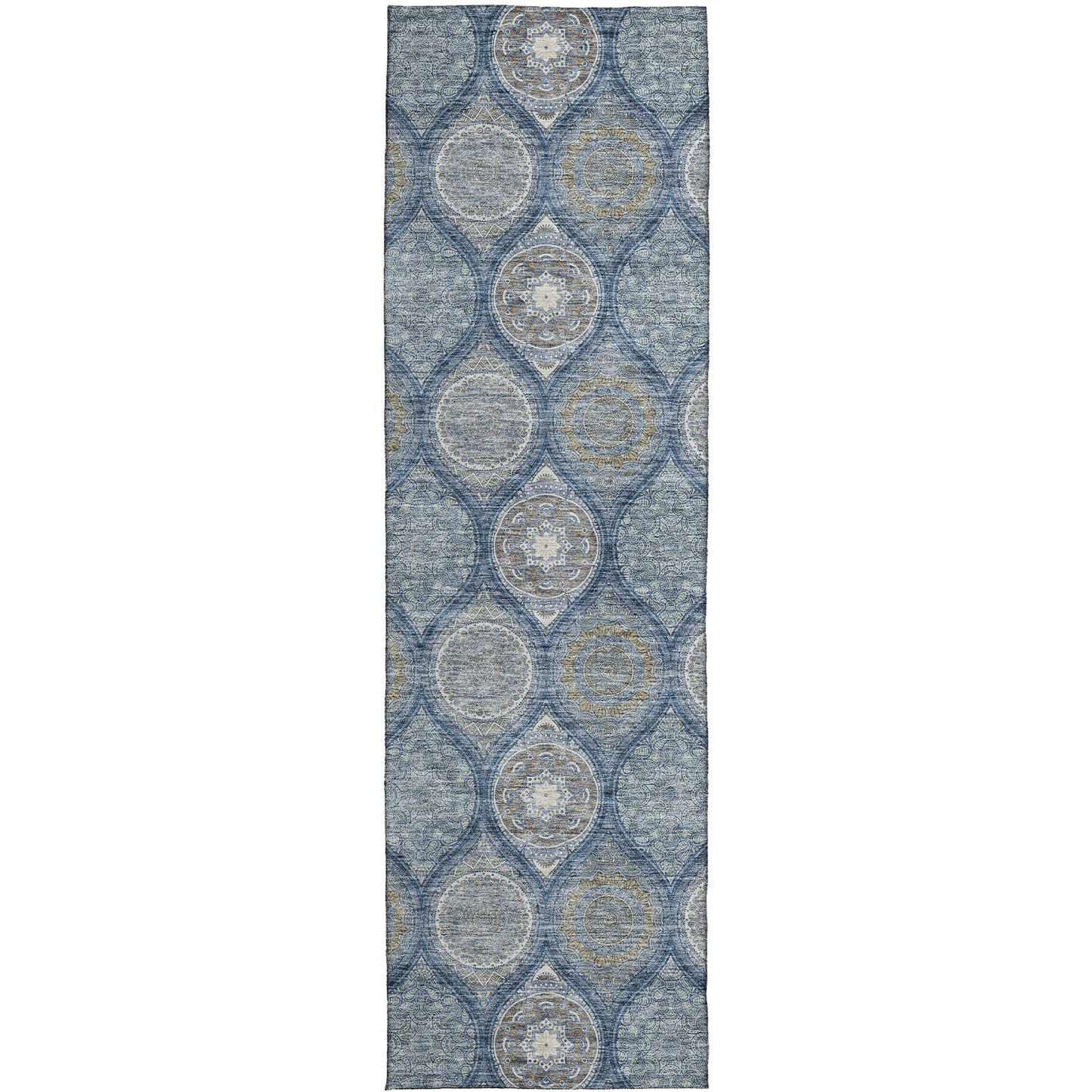 Machine Made Solace SL1 Navy - Dalyn Rugs