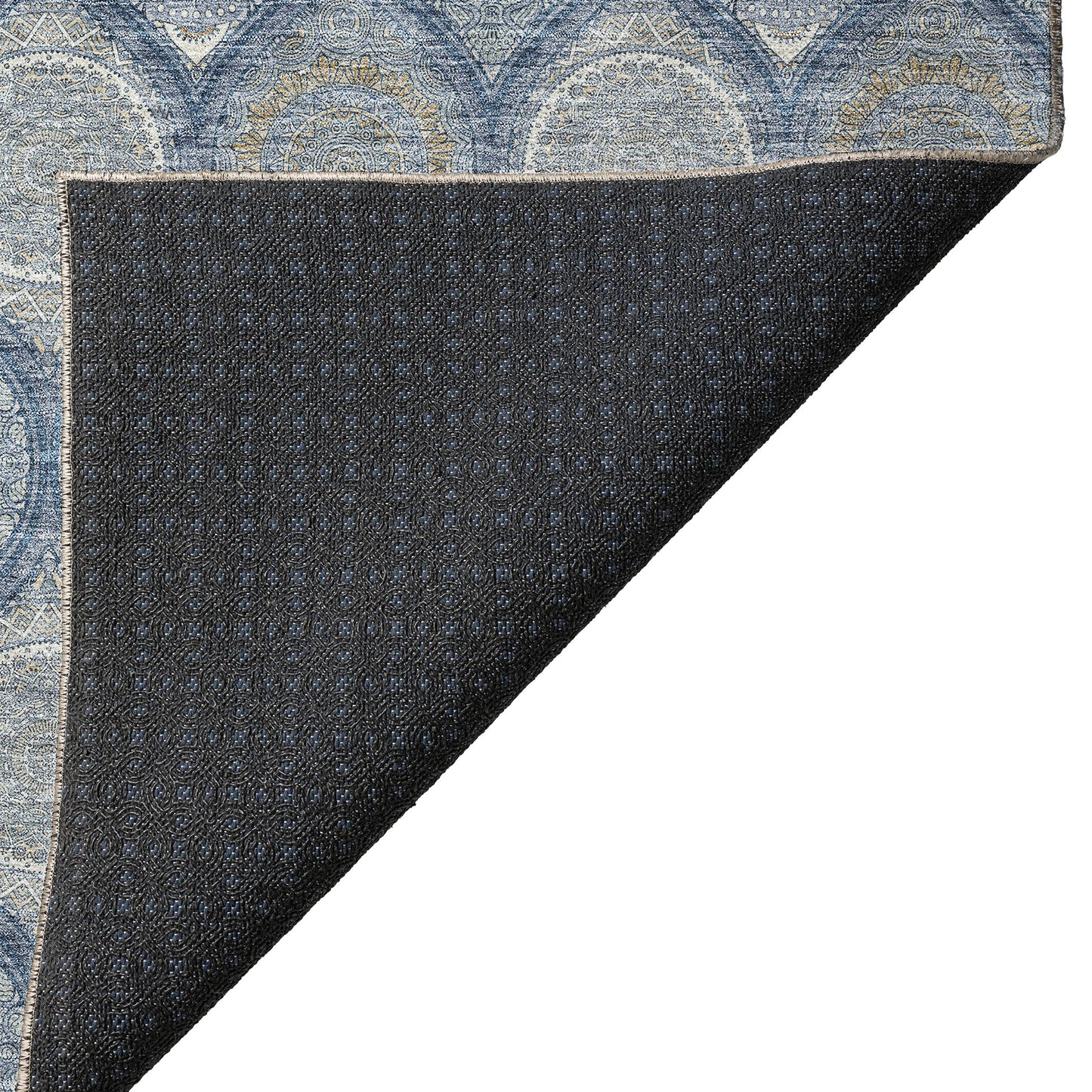 Machine Made Solace SL1 Navy - Dalyn Rugs