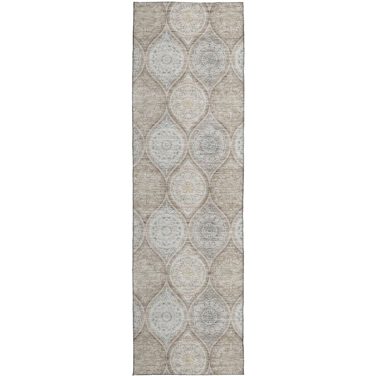 Machine Made Solace SL1 Taupe - Dalyn Rugs