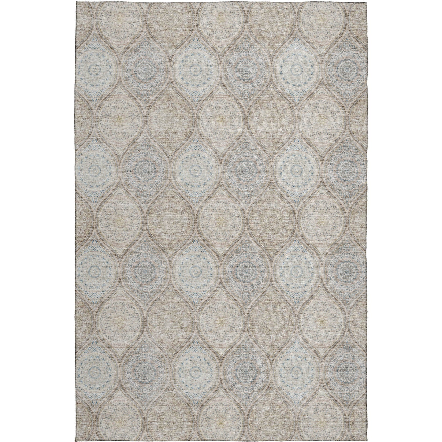 Machine Made Solace SL1 Taupe - Dalyn Rugs