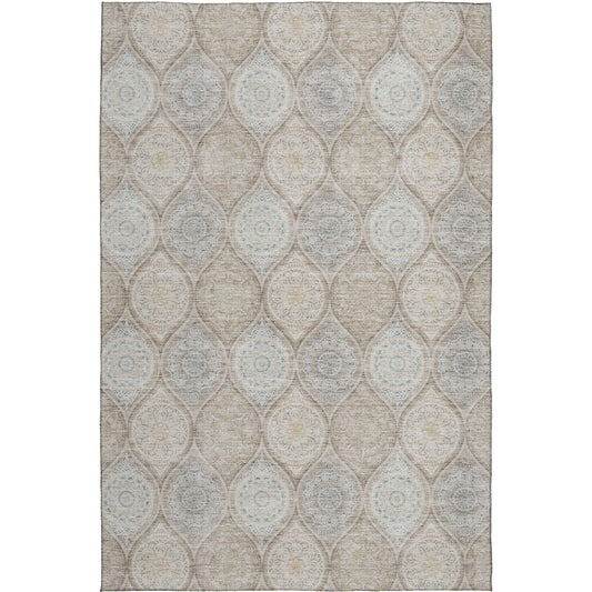 Machine Made Solace SL1 Taupe - Dalyn Rugs