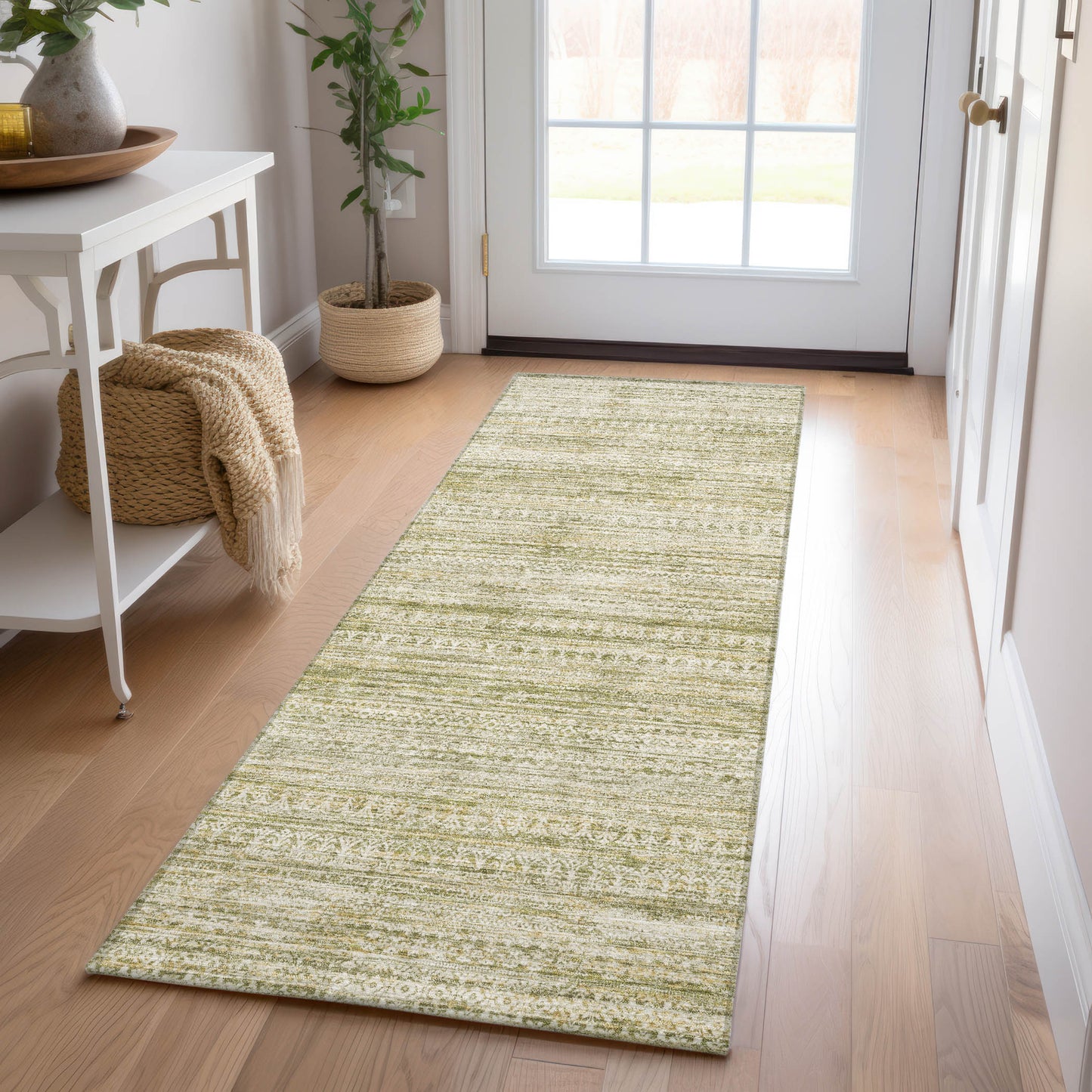 Machine Made Solace SL3 Aloe - Dalyn Rugs