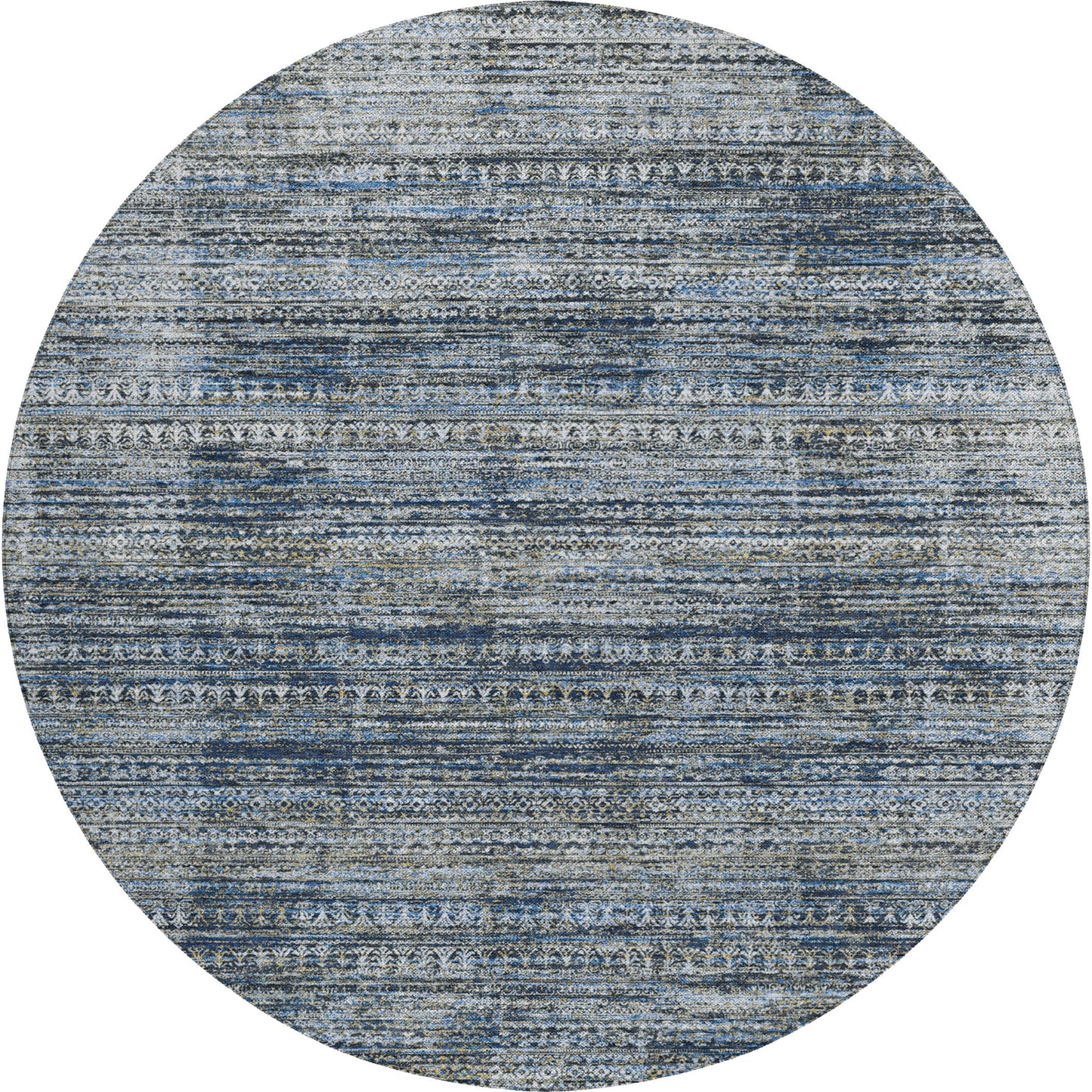 Machine Made Solace SL3 Denim - Dalyn Rugs