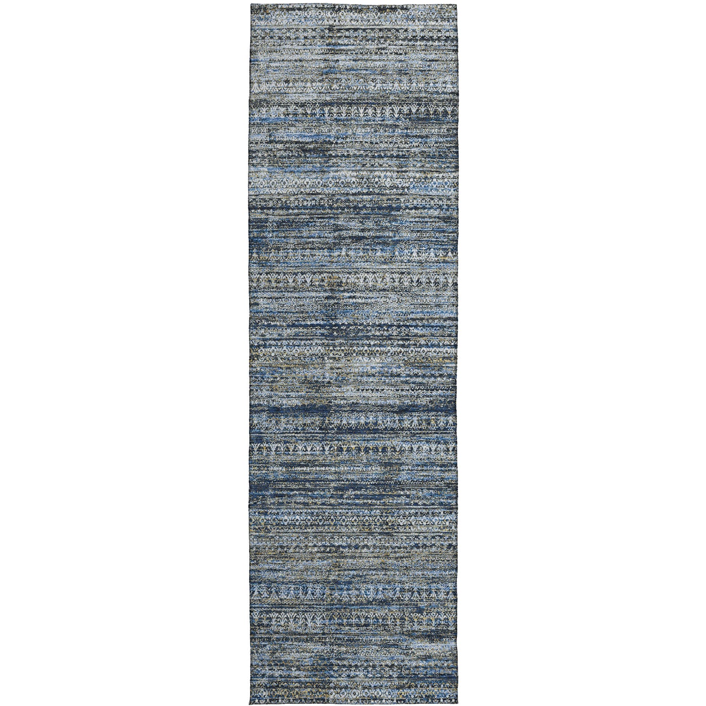 Machine Made Solace SL3 Denim - Dalyn Rugs