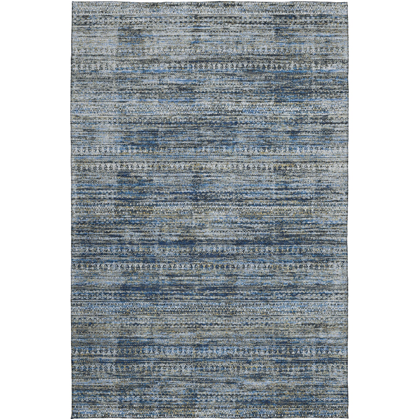 Machine Made Solace SL3 Denim - Dalyn Rugs