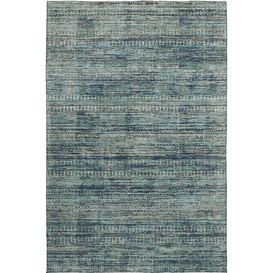 Machine Made Solace SL3 Teal - Dalyn Rugs
