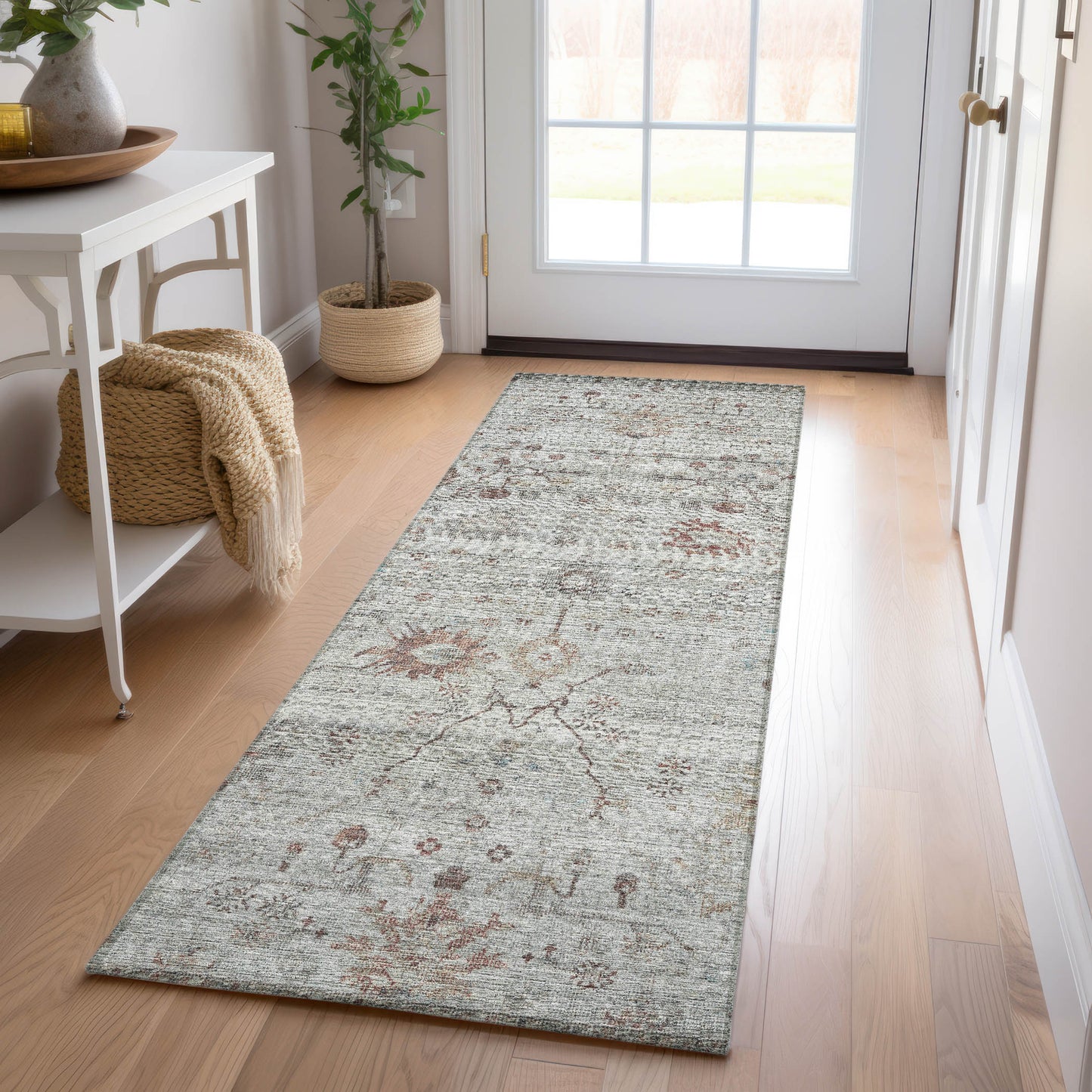 Machine Made Solace SL4 Gray - Dalyn Rugs