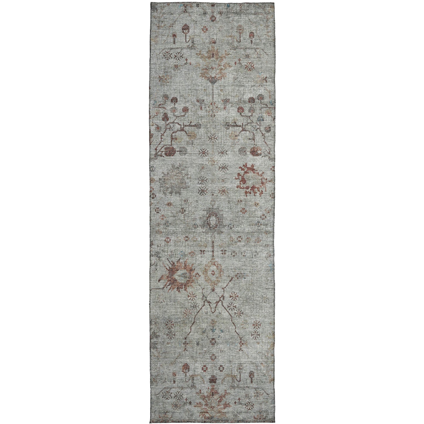 Machine Made Solace SL4 Gray - Dalyn Rugs