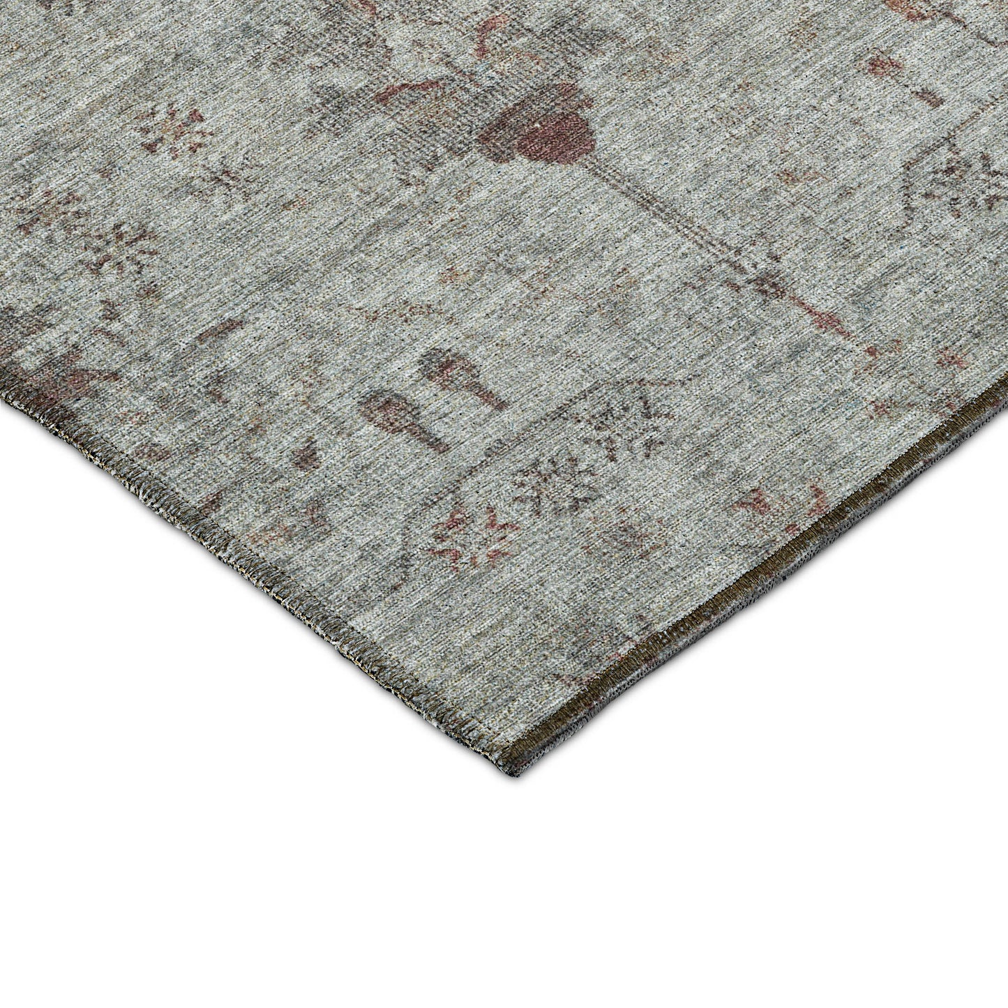 Machine Made Solace SL4 Gray - Dalyn Rugs