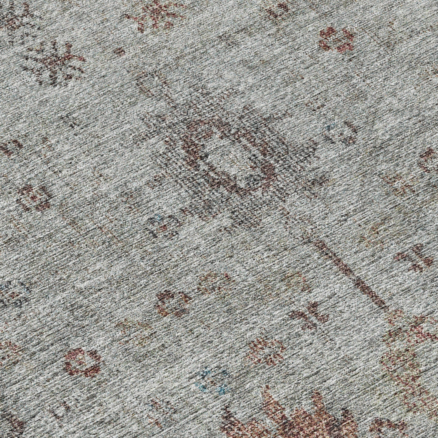 Machine Made Solace SL4 Gray - Dalyn Rugs