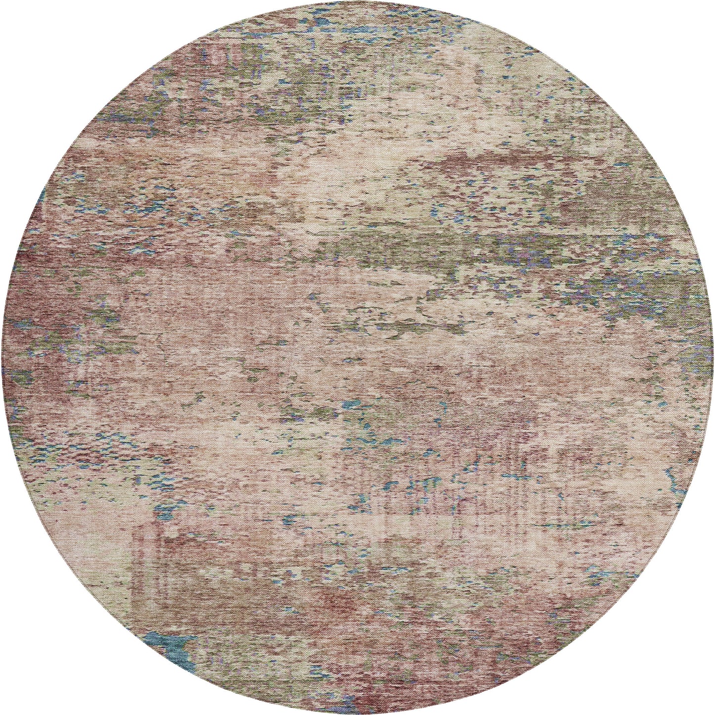 Machine Made Solace SL5 Blush - Dalyn Rugs