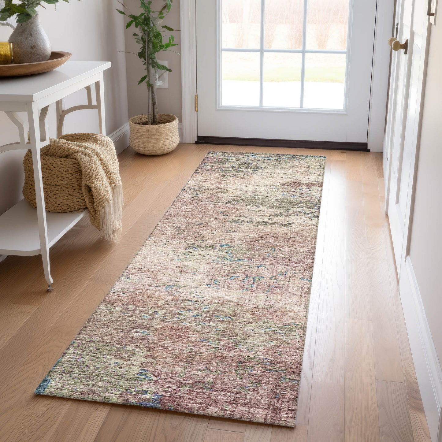 Machine Made Solace SL5 Blush - Dalyn Rugs