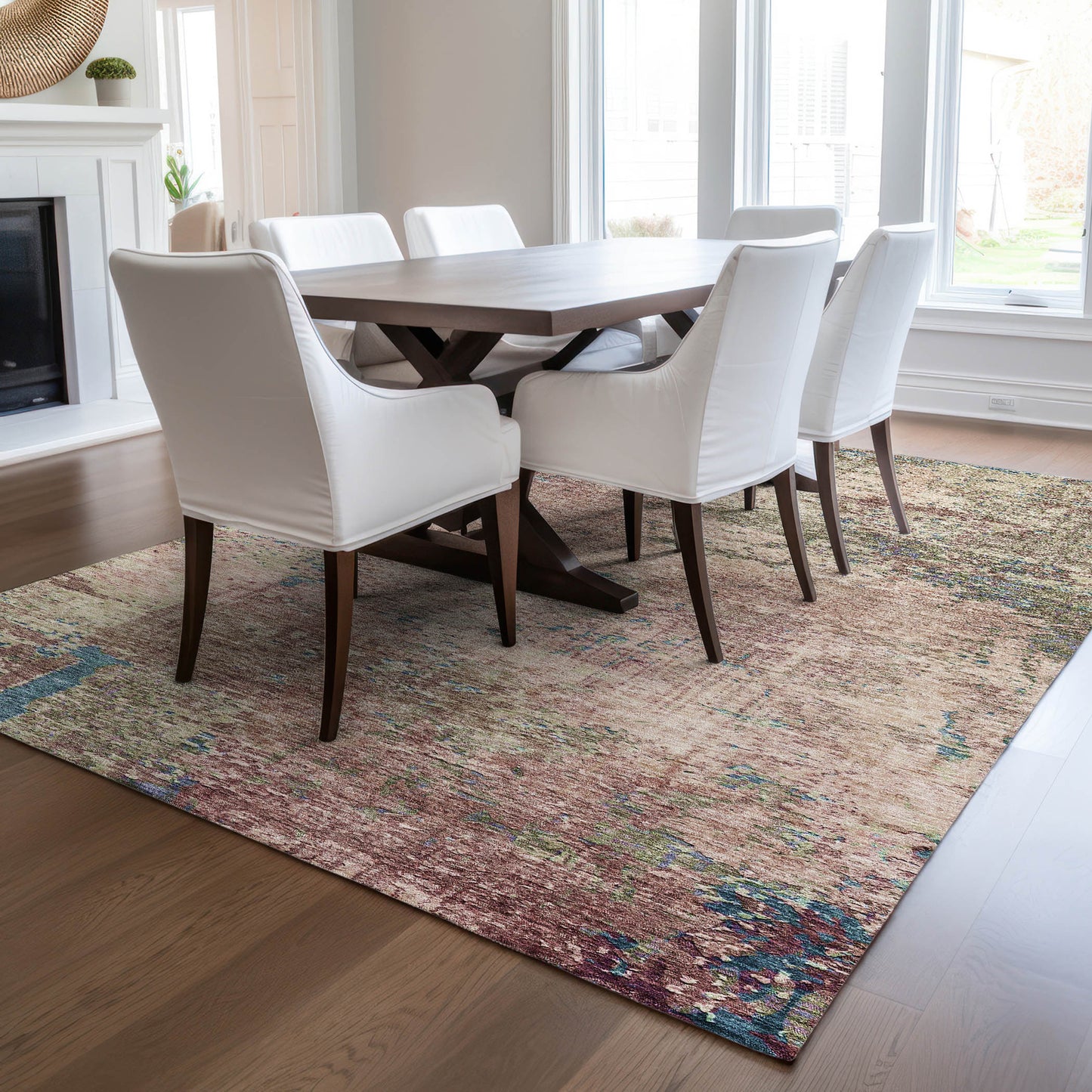 Machine Made Solace SL5 Blush - Dalyn Rugs