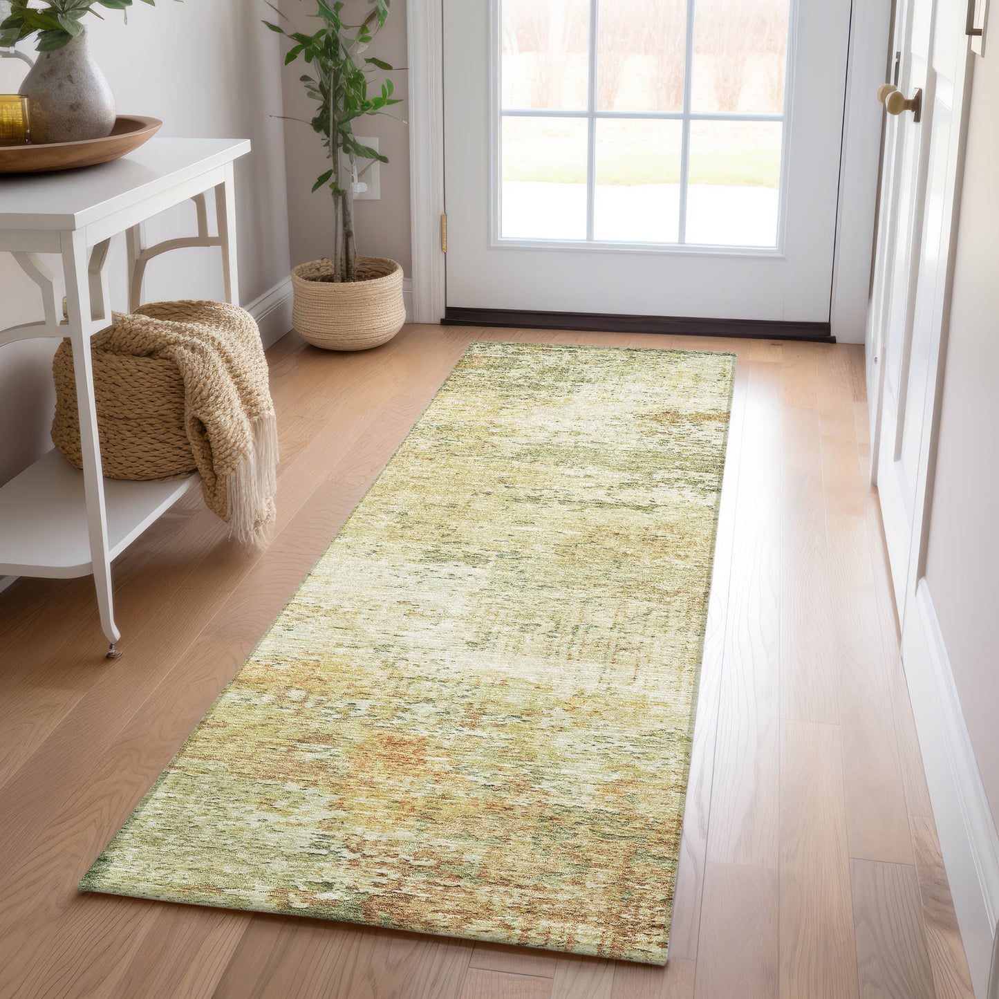Machine Made Solace SL5 Fern - Dalyn Rugs