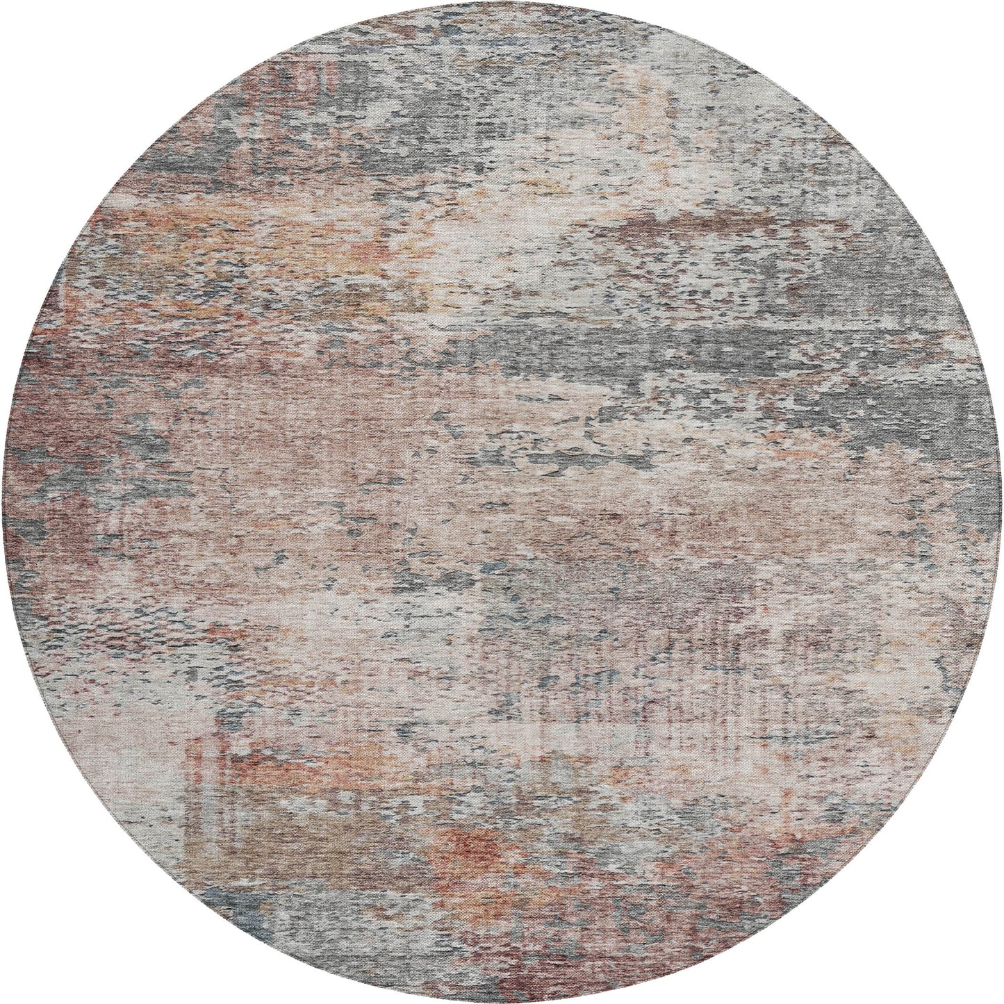 Machine Made Solace SL5 Gray - Dalyn Rugs