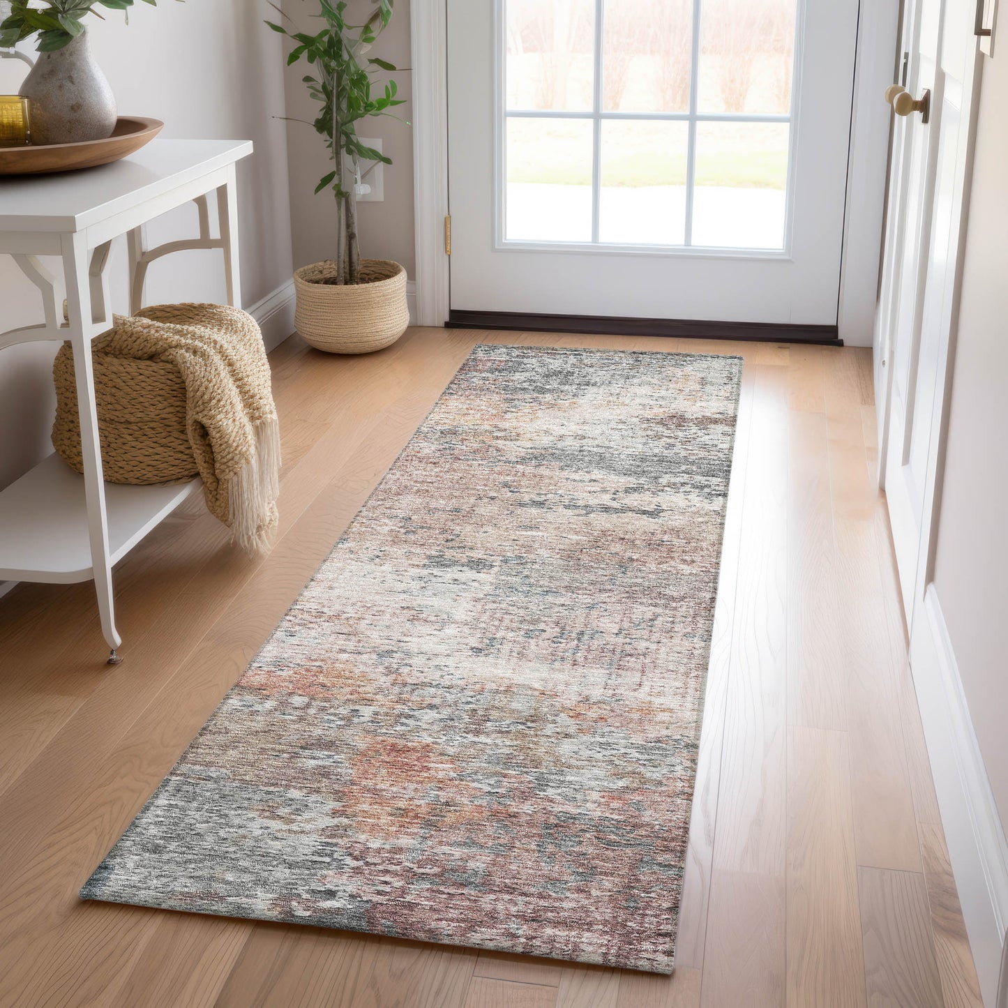 Machine Made Solace SL5 Gray - Dalyn Rugs