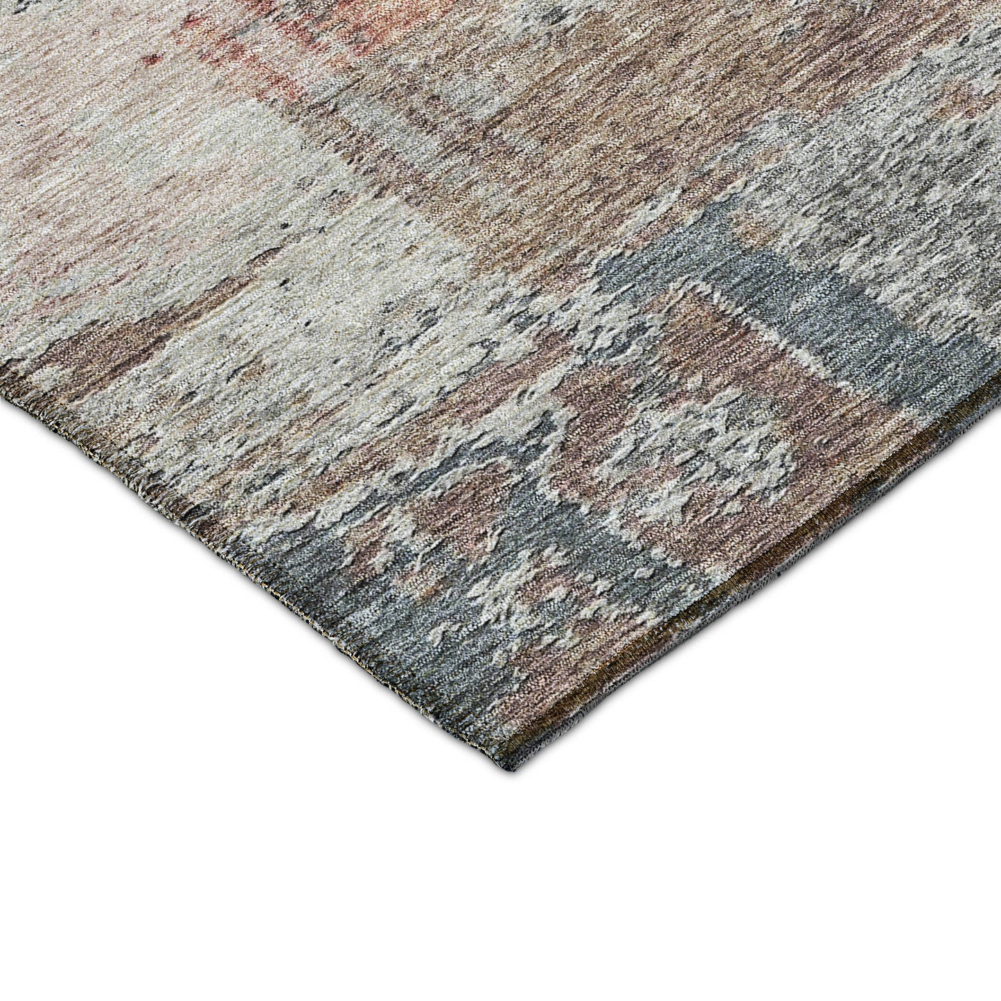 Machine Made Solace SL5 Gray - Dalyn Rugs