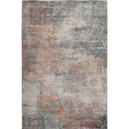 Machine Made Solace SL5 Gray - Dalyn Rugs
