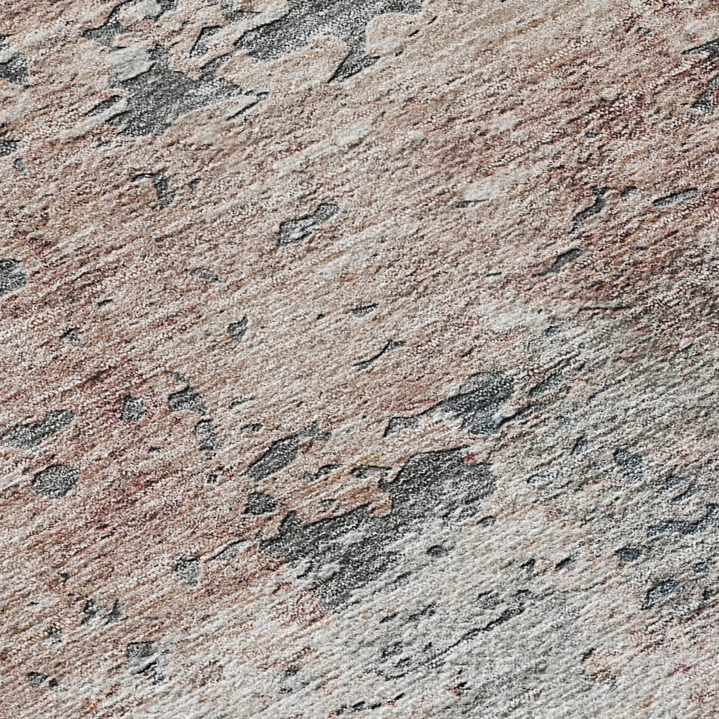 Machine Made Solace SL5 Gray - Dalyn Rugs