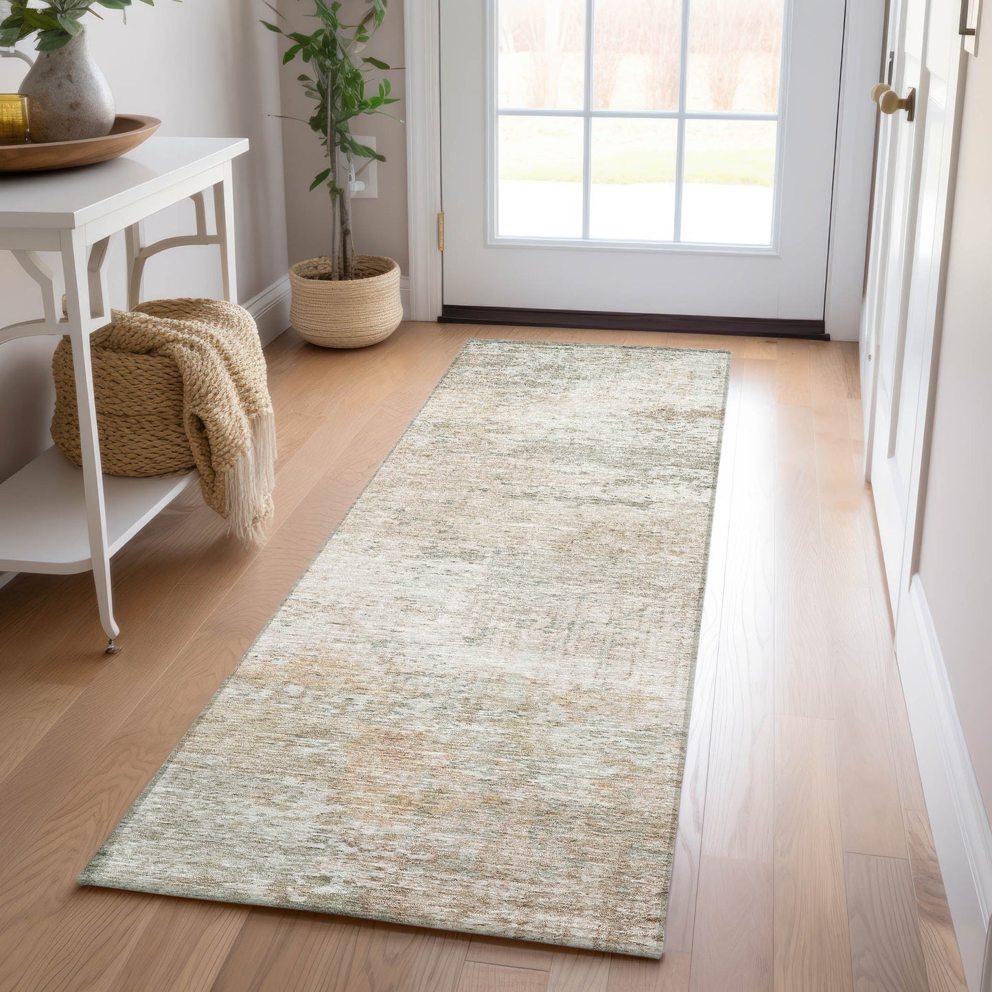 Machine Made Solace SL5 Linen - Dalyn Rugs