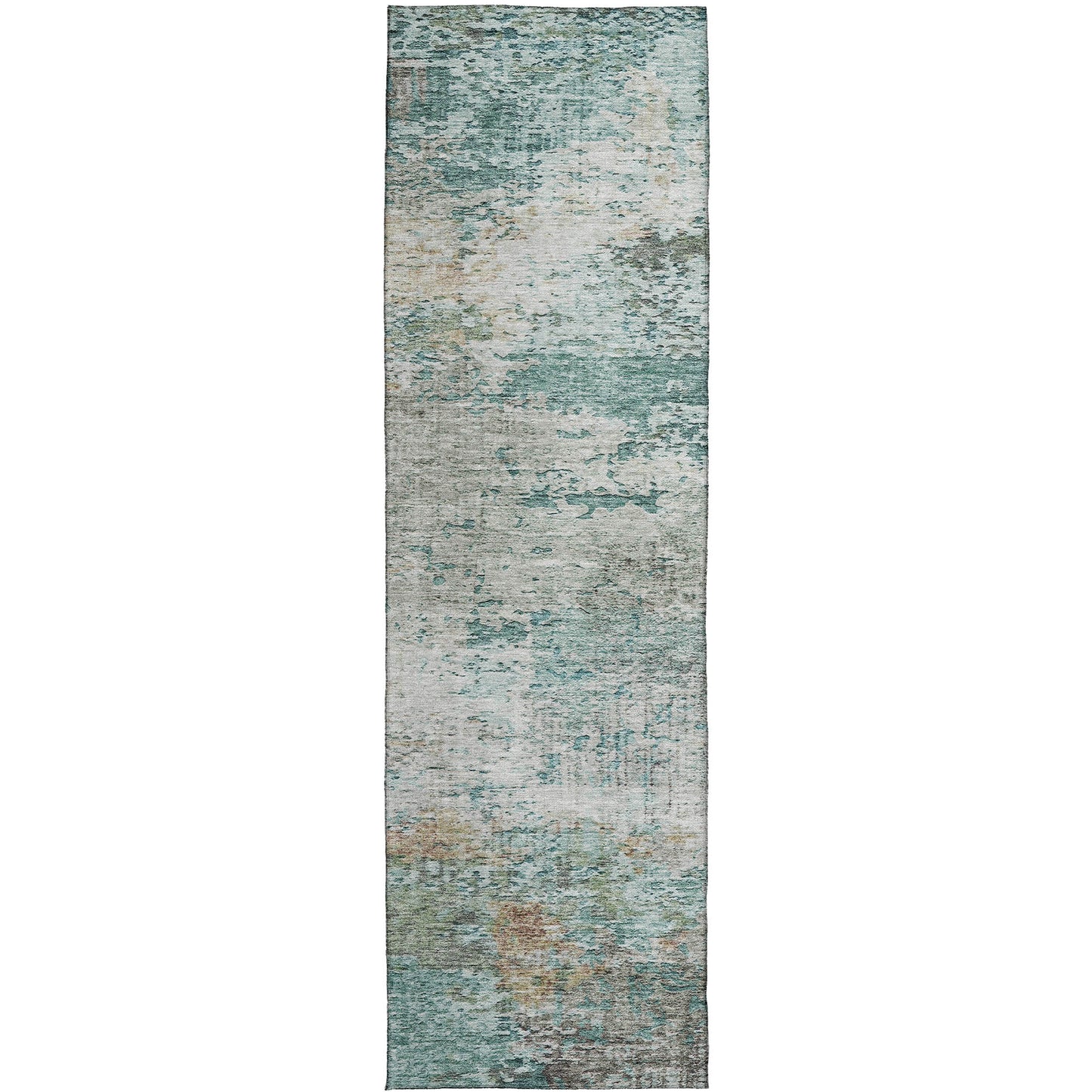 Machine Made Solace SL5 Teal - Dalyn Rugs