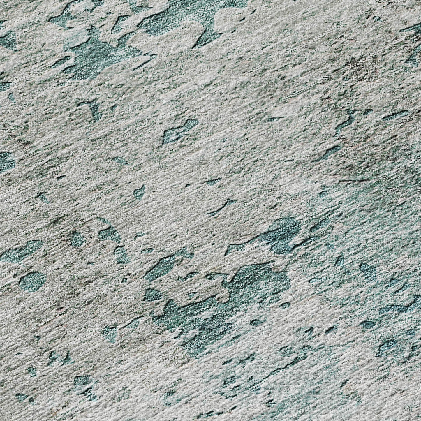 Machine Made Solace SL5 Teal - Dalyn Rugs