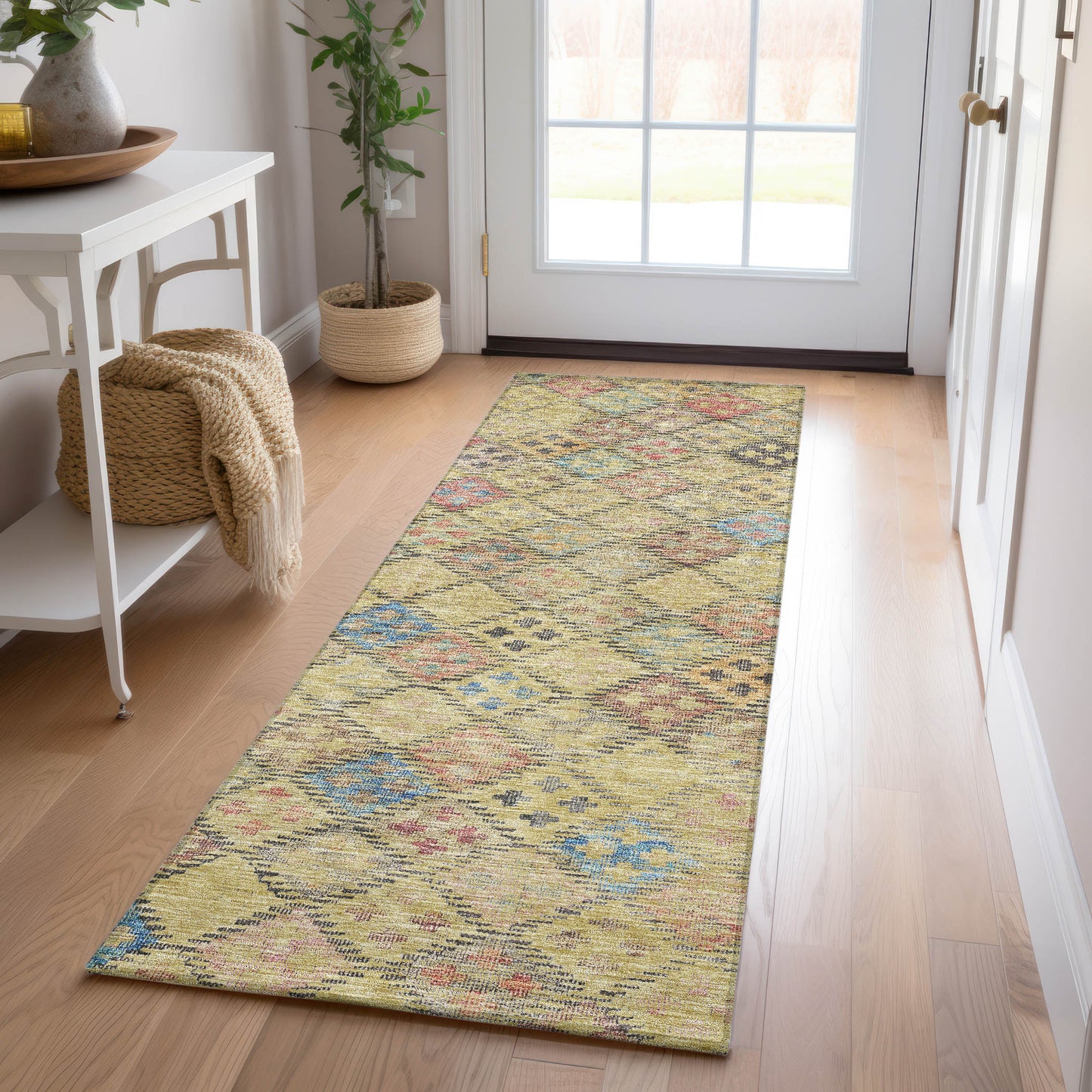 Machine Made Solace SL6 Gold - Dalyn Rugs