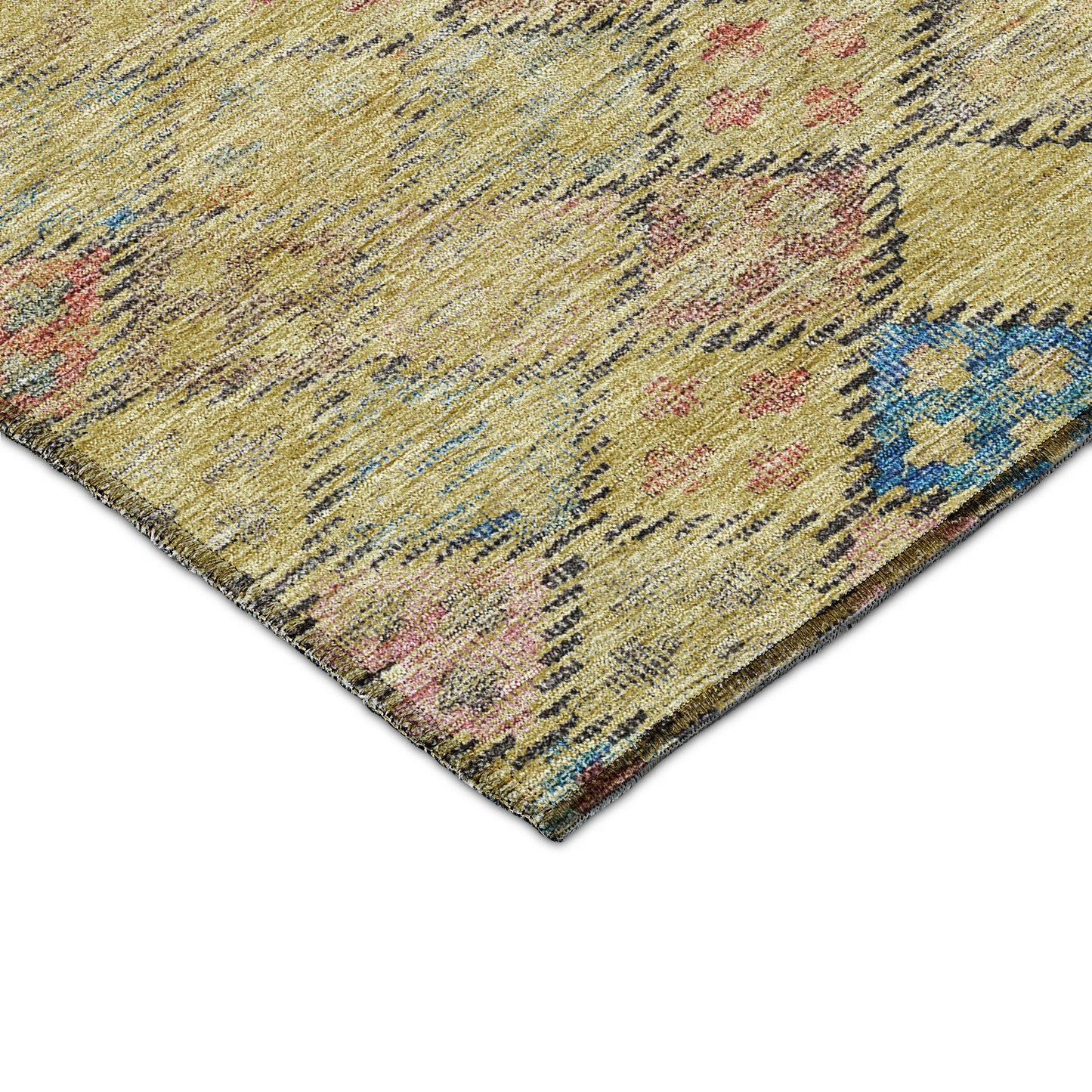 Machine Made Solace SL6 Gold - Dalyn Rugs