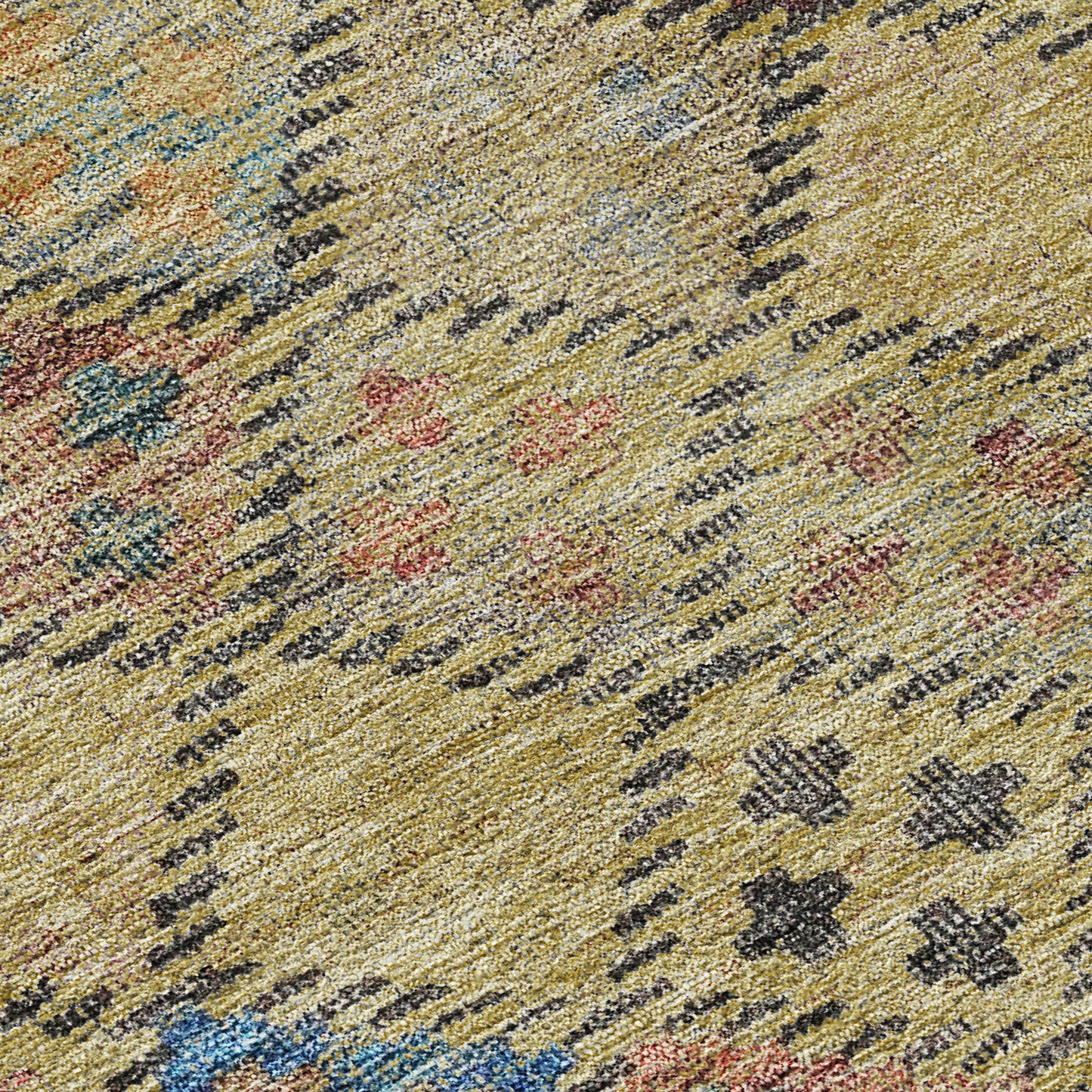 Machine Made Solace SL6 Gold - Dalyn Rugs