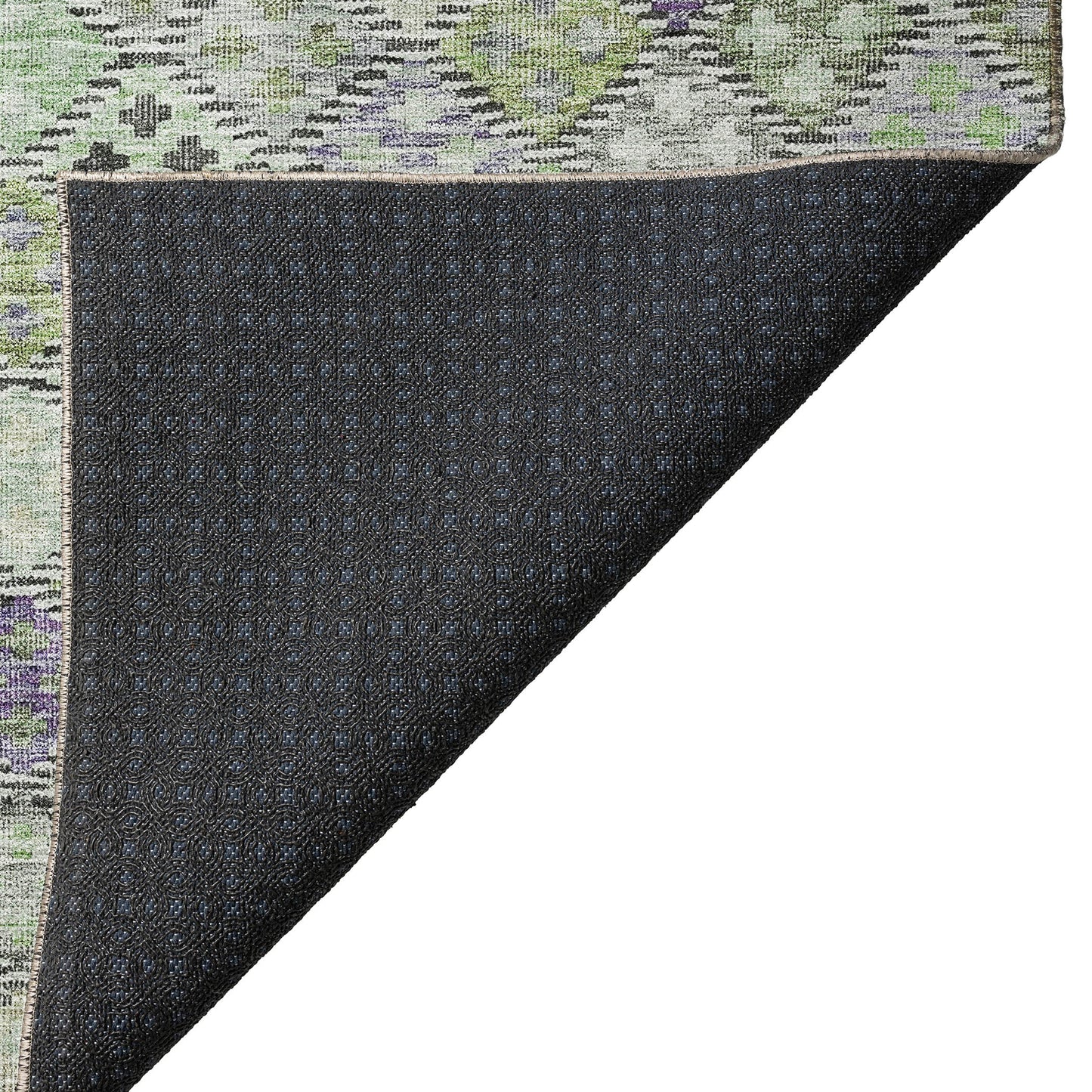 Machine Made Solace SL6 Green - Dalyn Rugs
