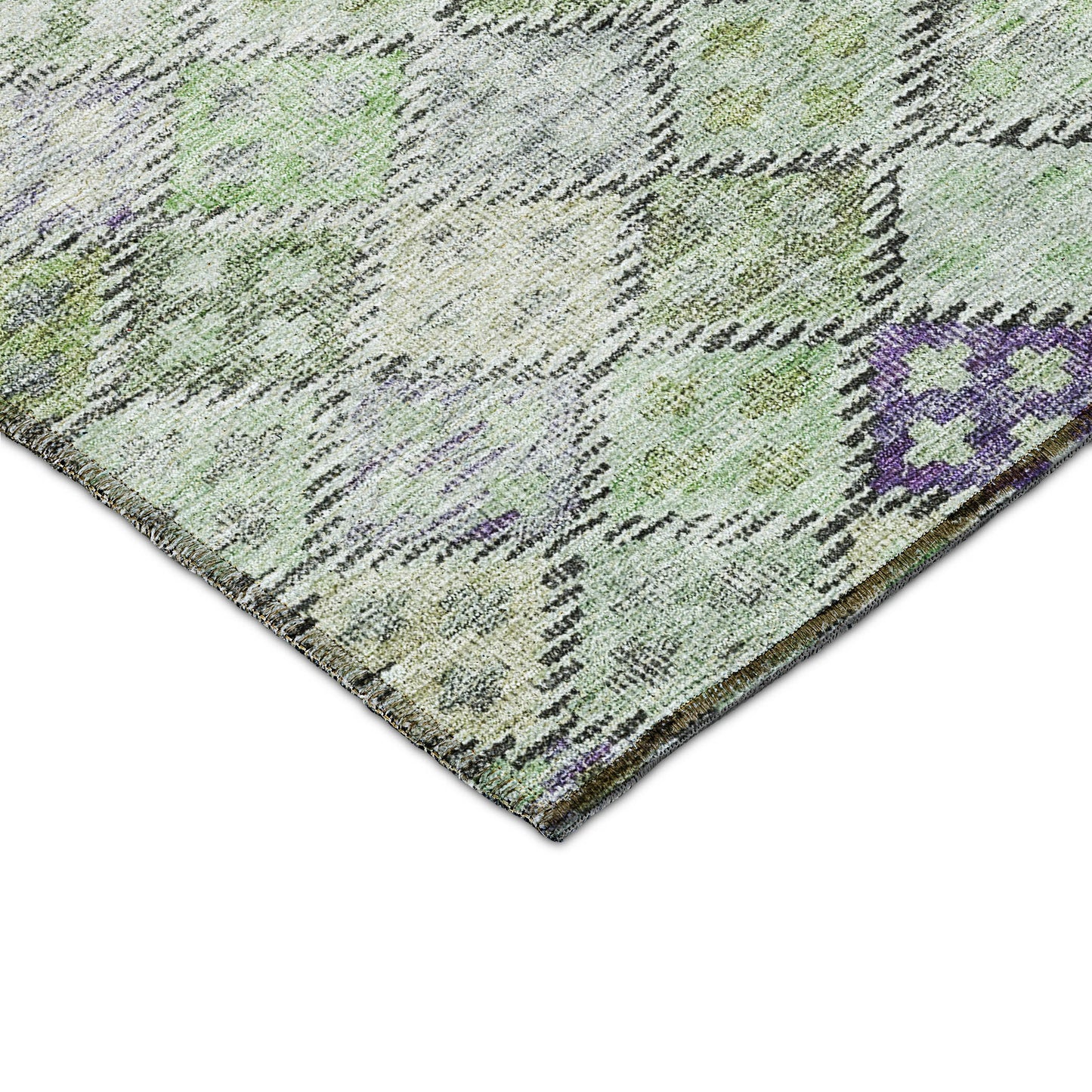 Machine Made Solace SL6 Green - Dalyn Rugs