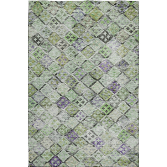 Machine Made Solace SL6 Green - Dalyn Rugs