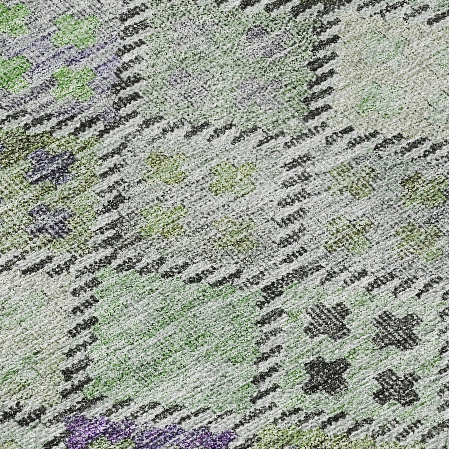 Machine Made Solace SL6 Green - Dalyn Rugs