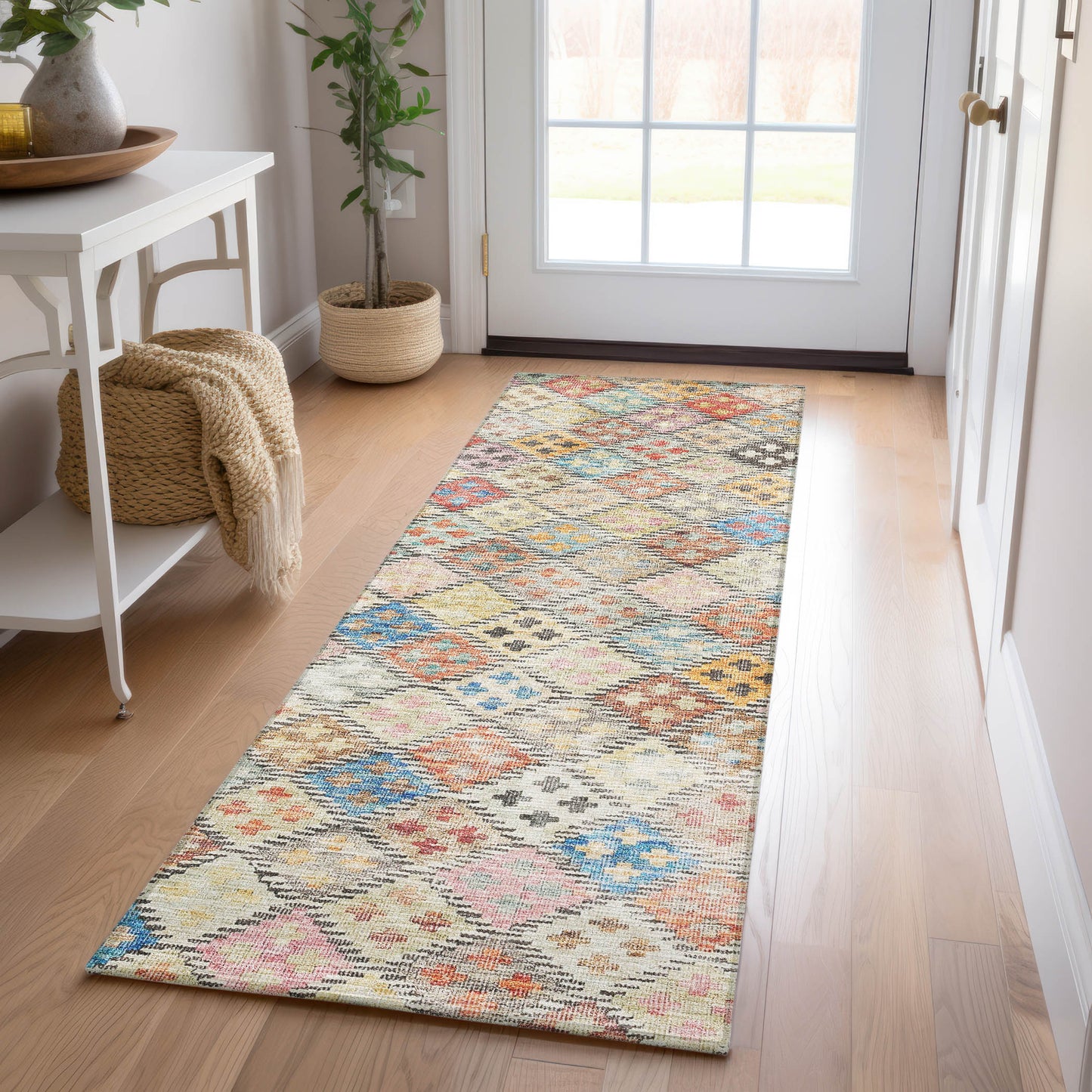 Machine Made Solace SL6 Paprika - Dalyn Rugs