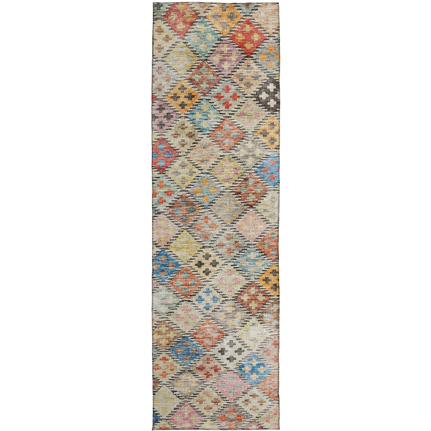 Machine Made Solace SL6 Paprika - Dalyn Rugs