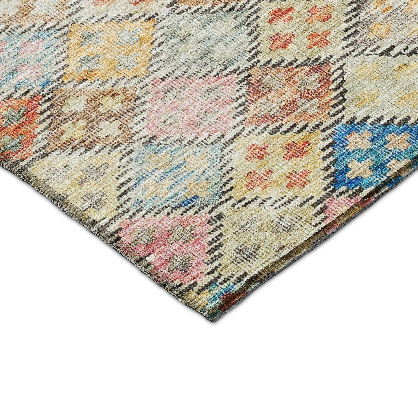 Machine Made Solace SL6 Paprika - Dalyn Rugs