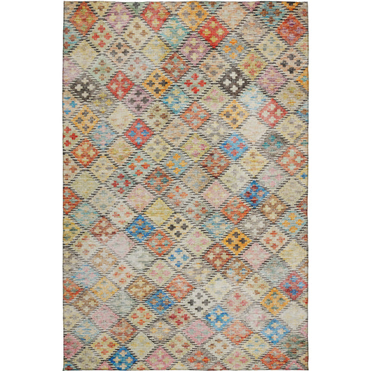 Machine Made Solace SL6 Paprika - Dalyn Rugs