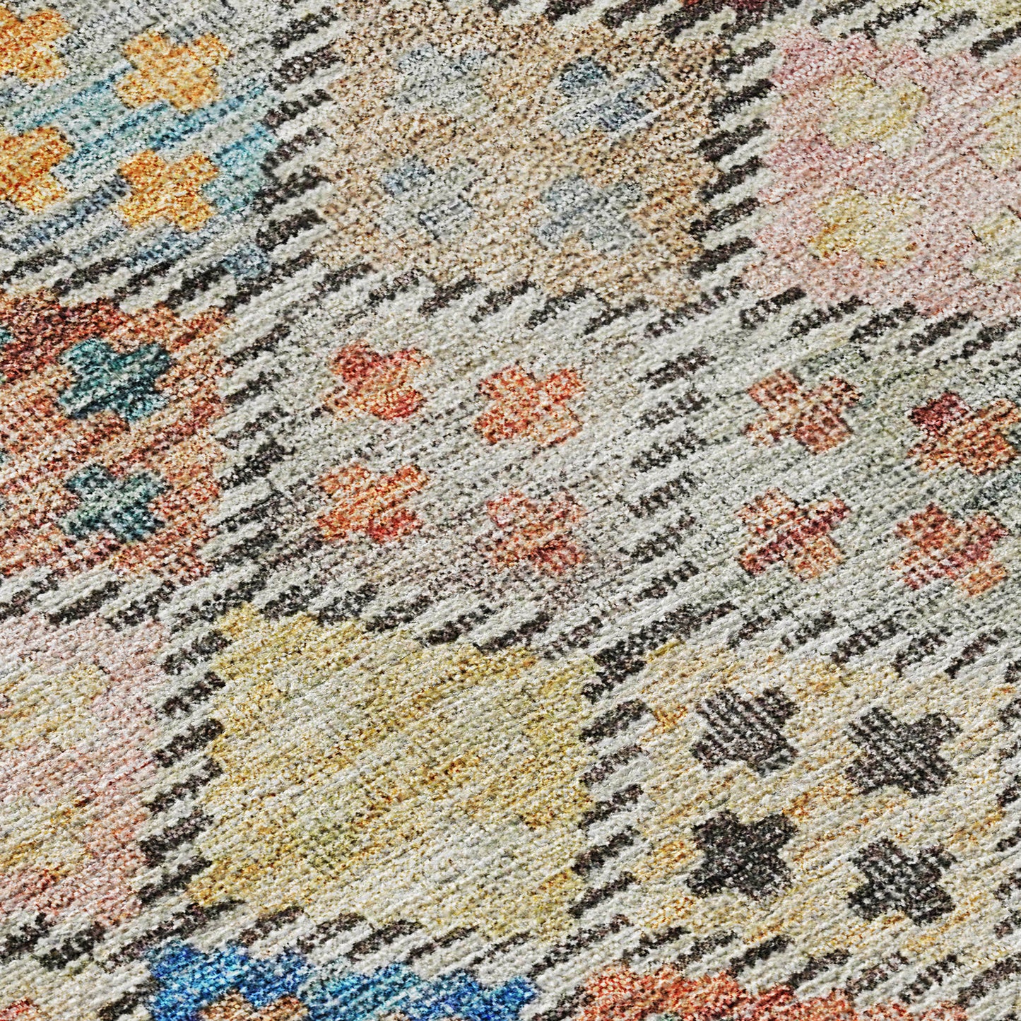 Machine Made Solace SL6 Paprika - Dalyn Rugs