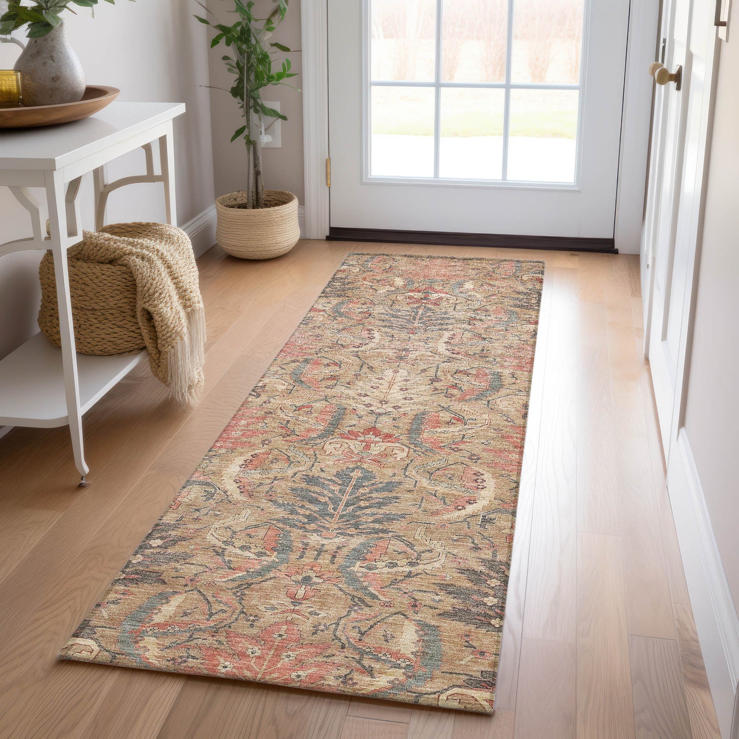 Machine Made Solace SL7 Tan - Dalyn Rugs