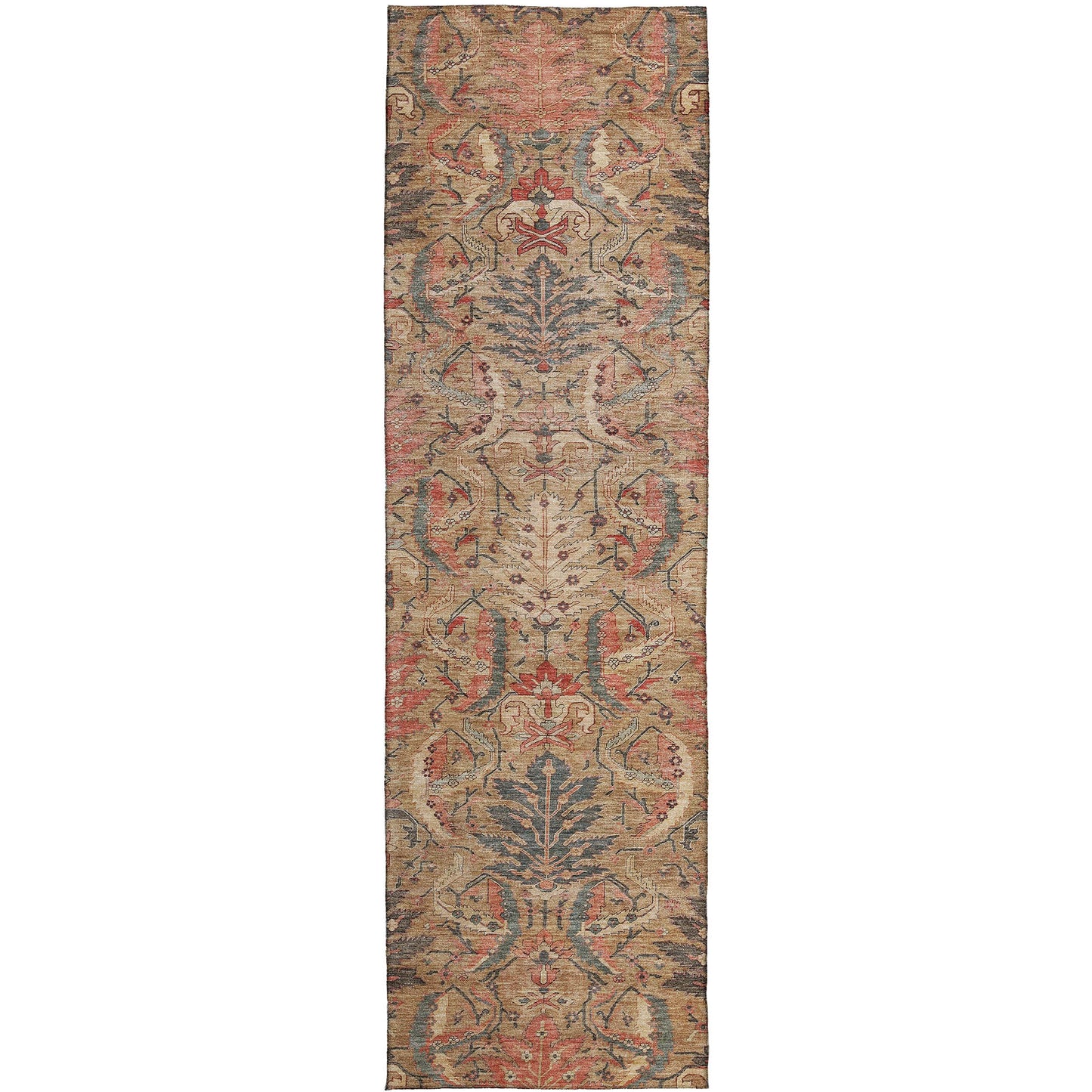 Machine Made Solace SL7 Tan - Dalyn Rugs
