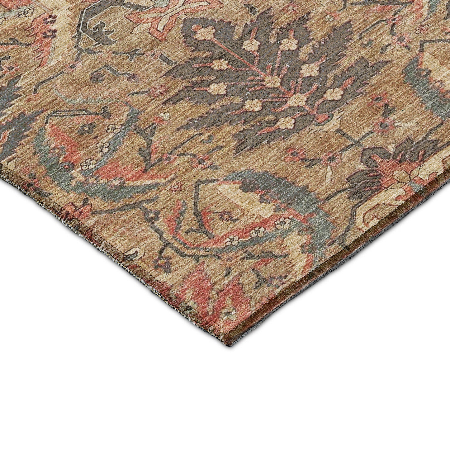 Machine Made Solace SL7 Tan - Dalyn Rugs