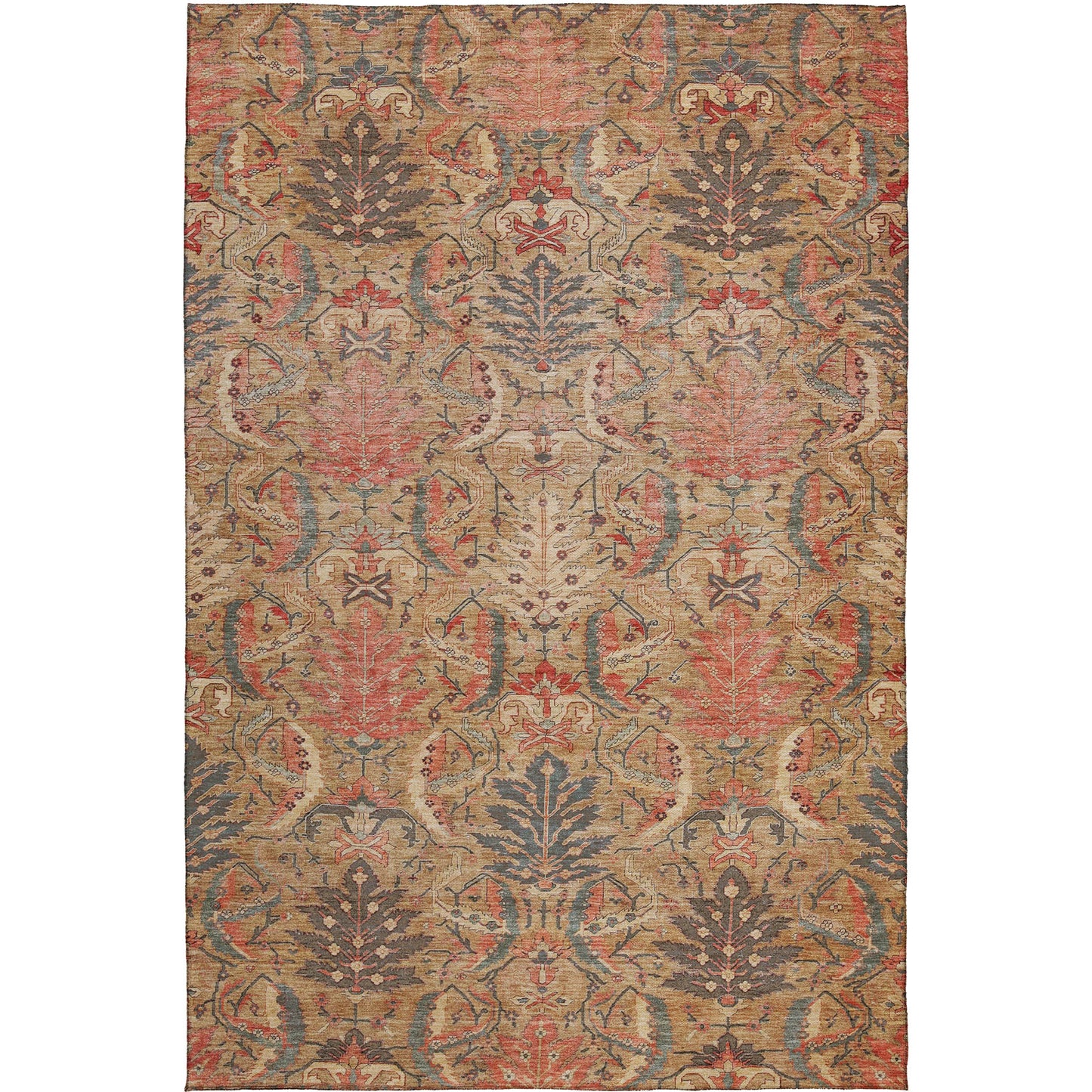Machine Made Solace SL7 Tan - Dalyn Rugs