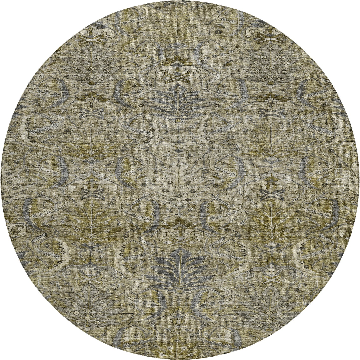 Machine Made Solace SL7 Taupe - Dalyn Rugs