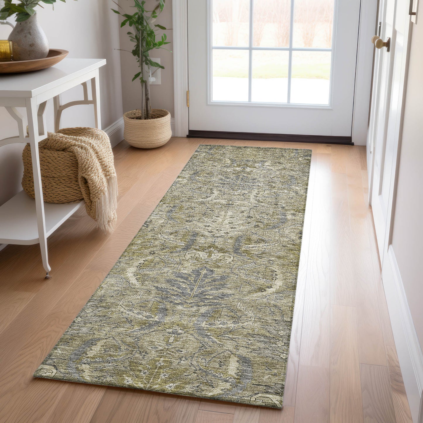Machine Made Solace SL7 Taupe - Dalyn Rugs
